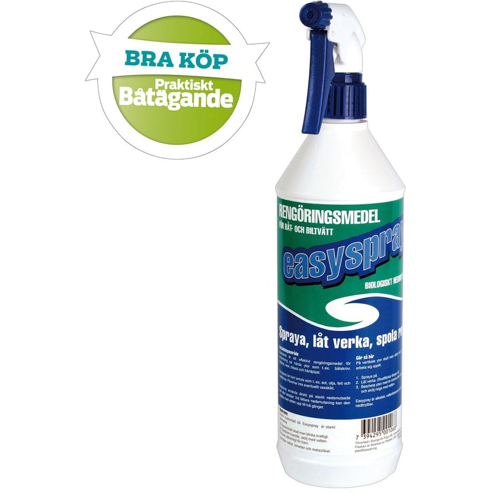 Easyspray 1L Rengöringsmedel