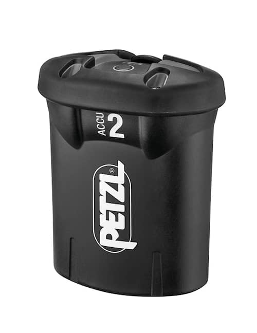 Petzl Batteri ACCU 2 till DUO S och Ultra