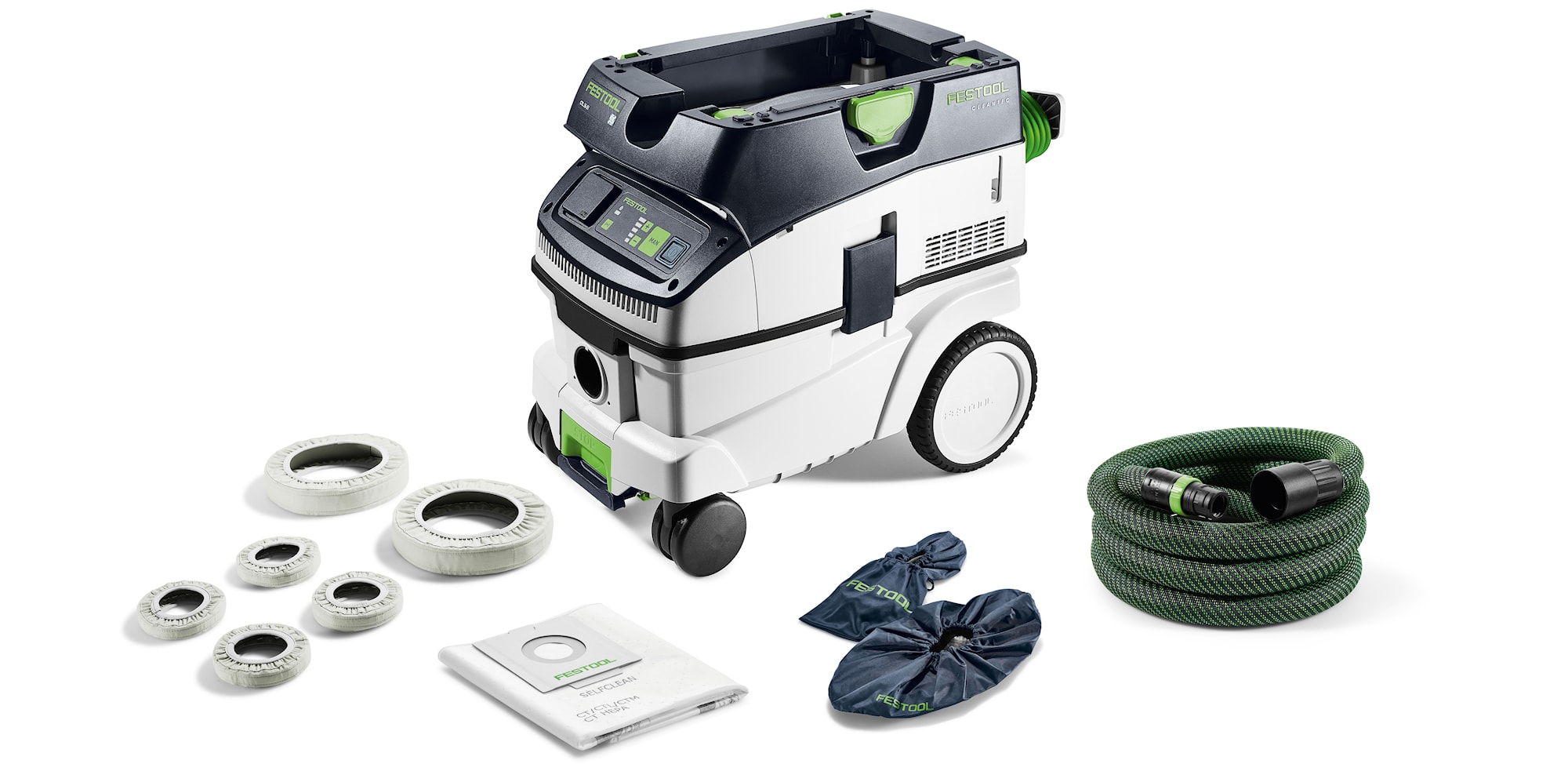 Festool Dammsugare CTL 26 EI-FLR