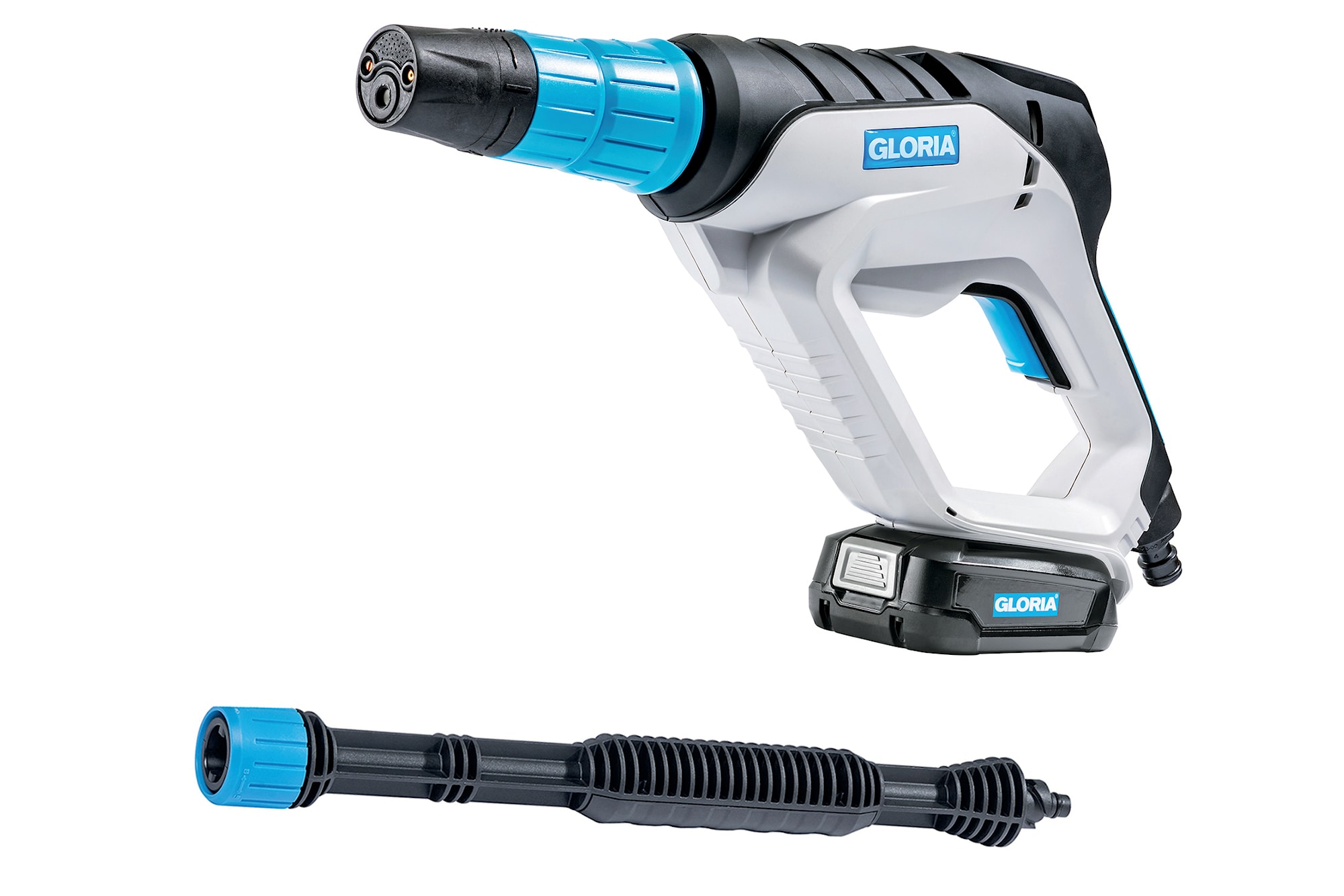 Gloria Multijet 18V Högtryckstvätt