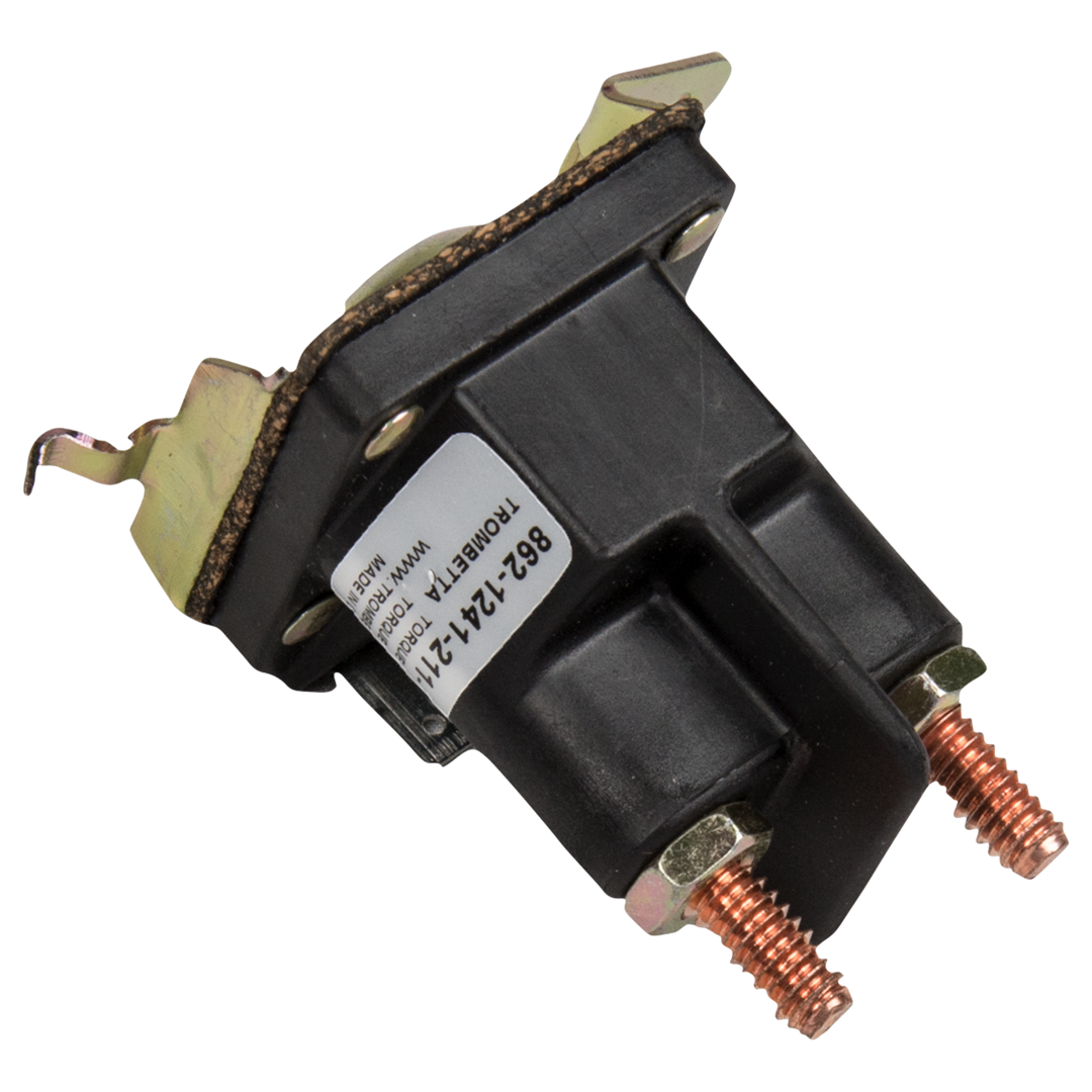 Husqvarna Starträle, solenoid -