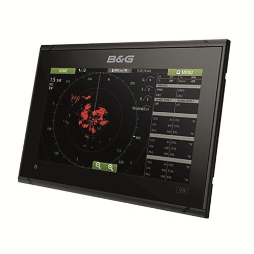 B&G Vulcan 9 FS Forward Scan Kartplotter