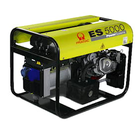 Pramac Generator ES5000 SHHPI 1-faset Benzin