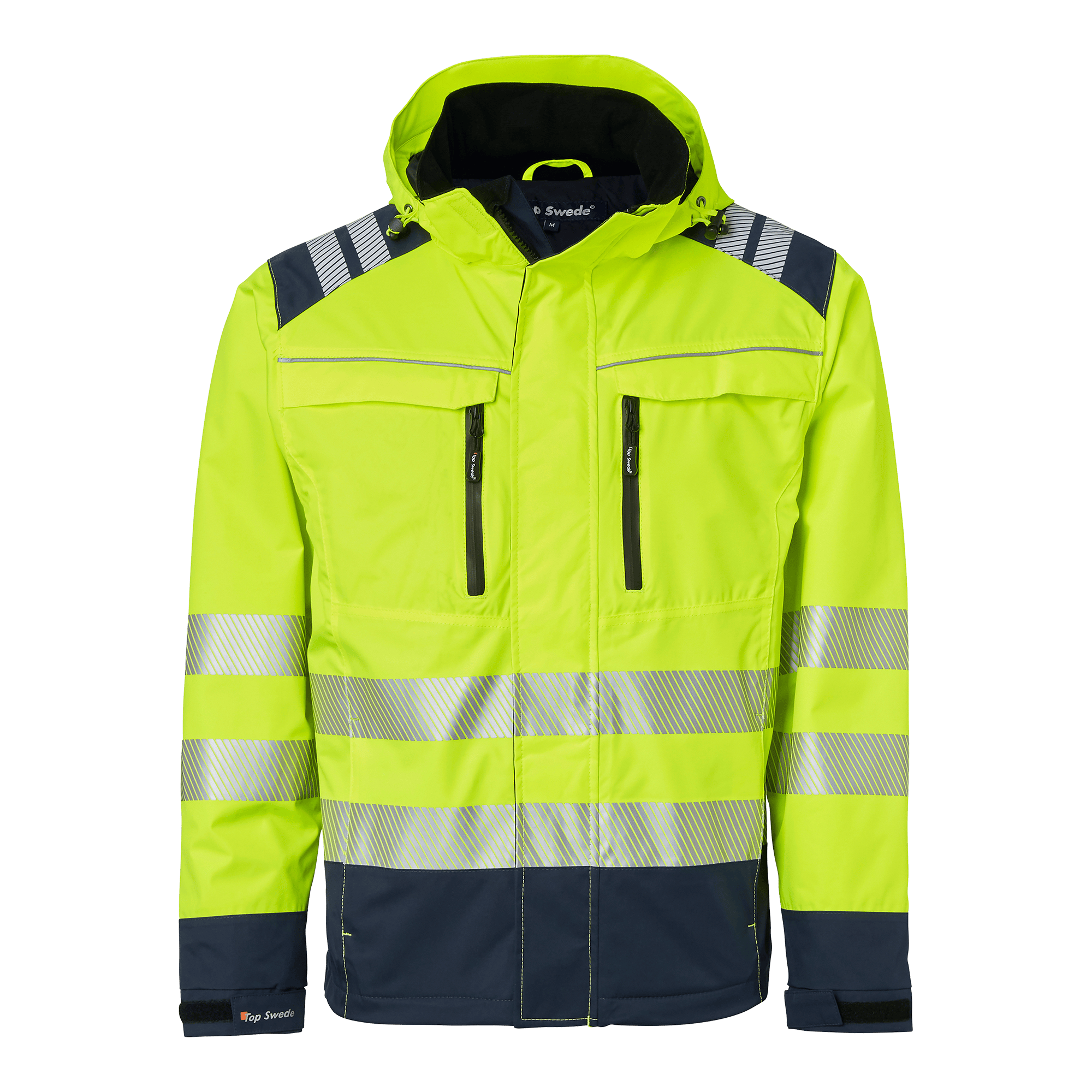 Top Swede Kuoritakki 130 Huomioväri