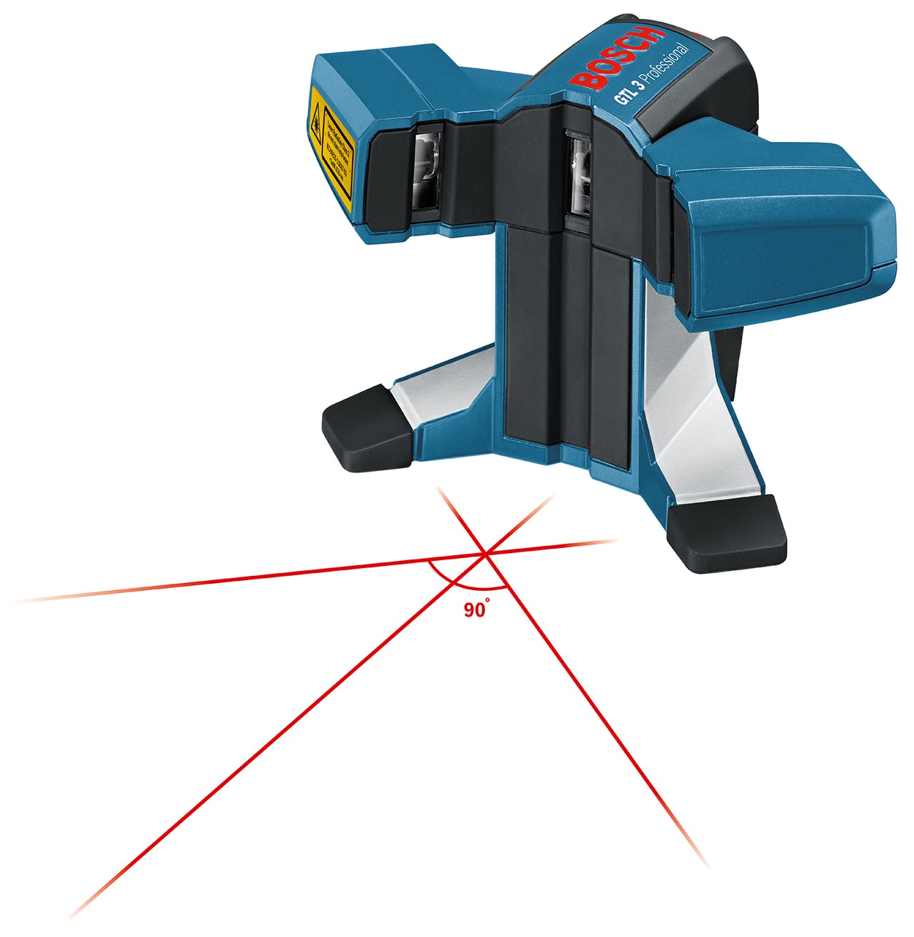 Bosch Laattalinjalaser GTL 3