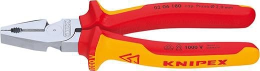 Knipex Kraftkombinationstång 0206225 225mm VDE