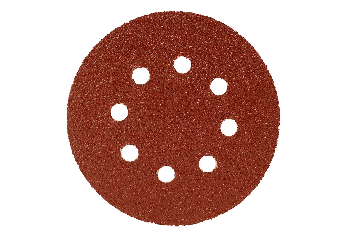 Mirka Sliperondell Standard 125 mm Grip 8H P