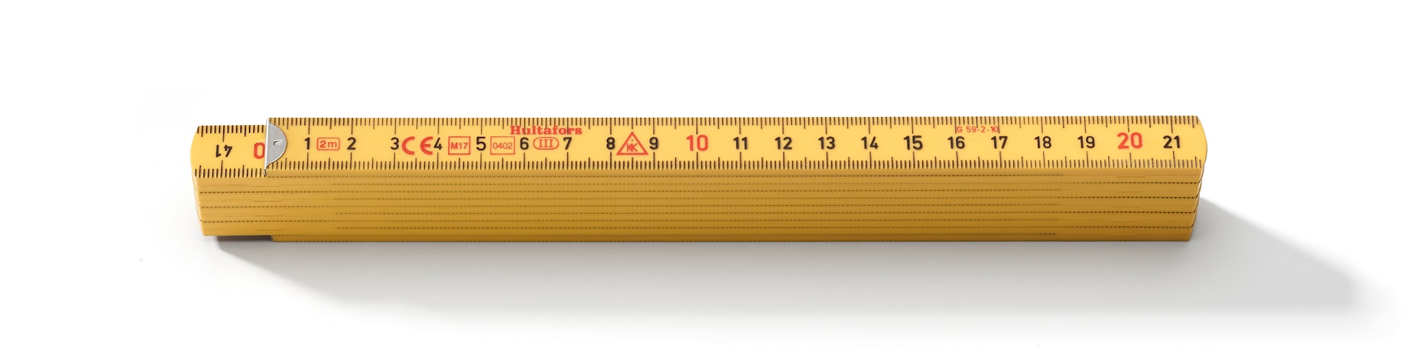 Hultafors Meterstokk GE 59
