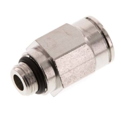 Pa Koppling 10Mm Utv G1/8" Rak