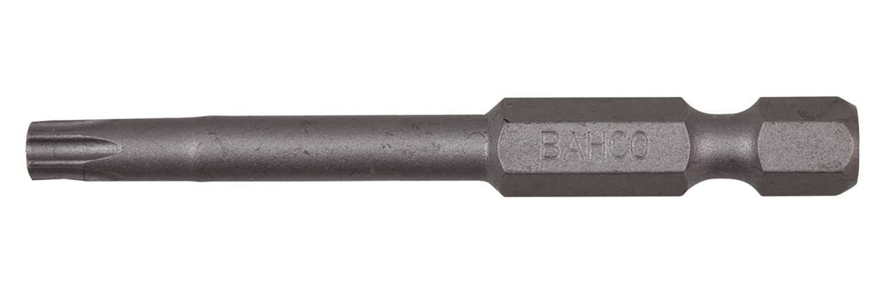 Bahco Bits 59S 1/4'' Torx T15 50mm 5-pack