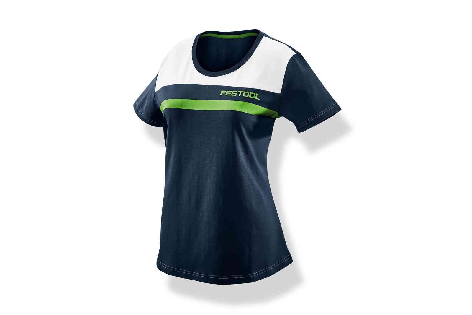 Festool Fashionshirt da FASH-LAD-FT1-XS -