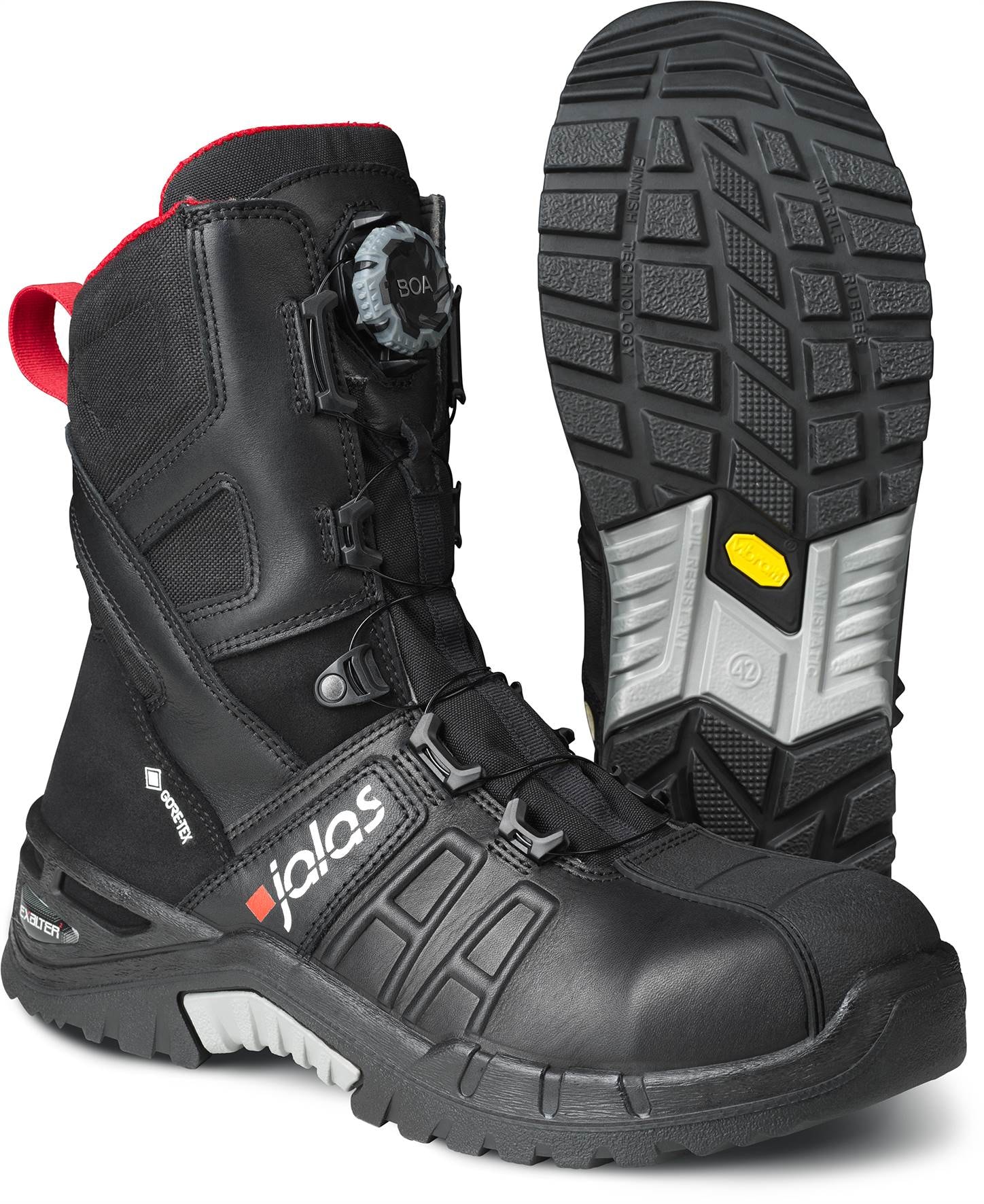 Jalas Varsikengät 9998 Exalter Gtx