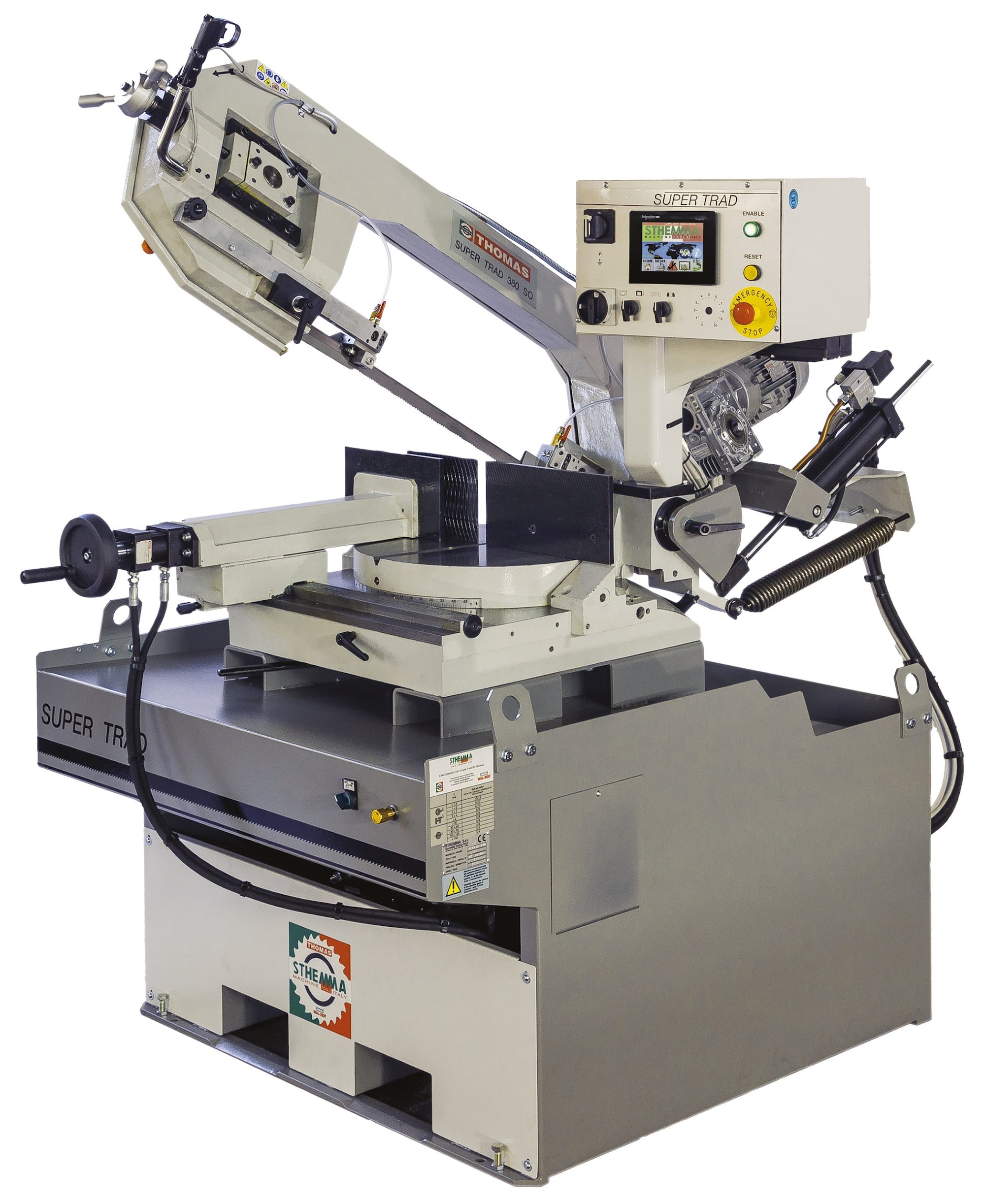 Sthemma Thomas Bandsåg S.Trad 380 So Plus
