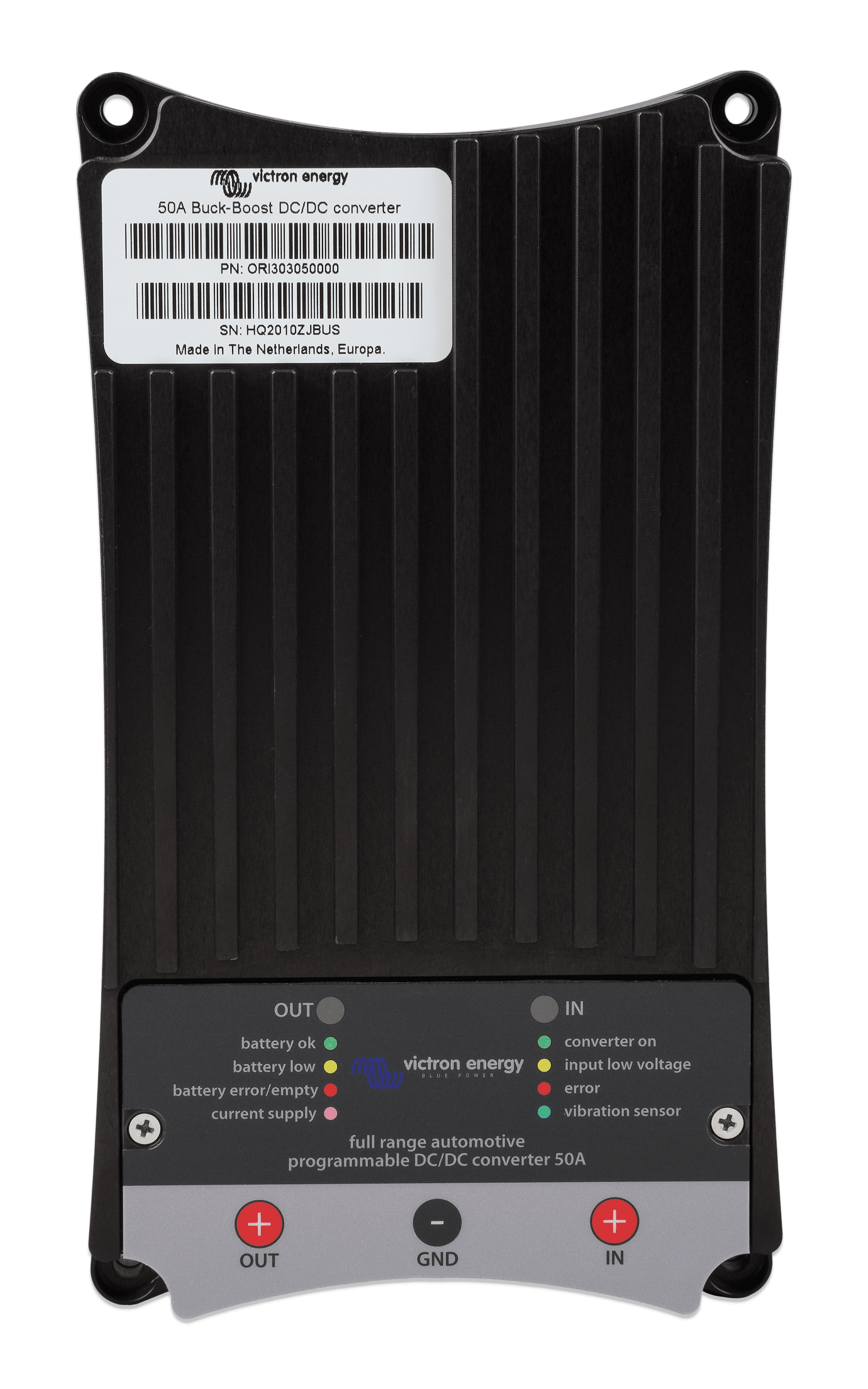 Buck-Boost DC/DC converter 50A