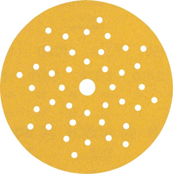 Bosch Expert C470 slipesett for eksenterslipere, 125 mm, multihull, G 60/120/240, 6 stk.