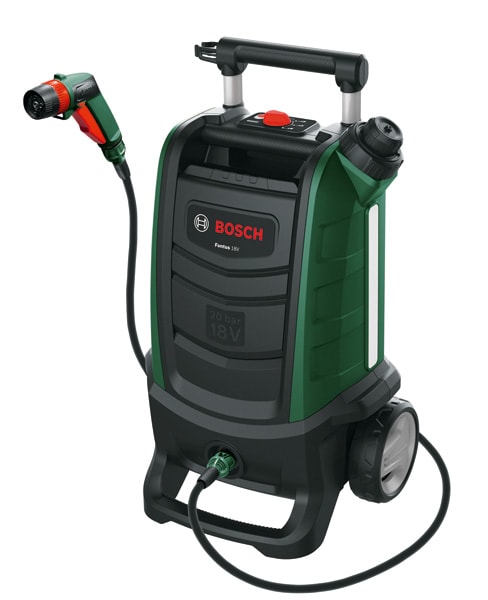 Bosch DIY Akkupesuri Fontus Gen Ii Solo -