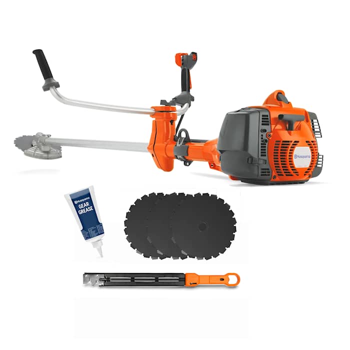 Husqvarna 555 FXT Röjsåg Pluspaket