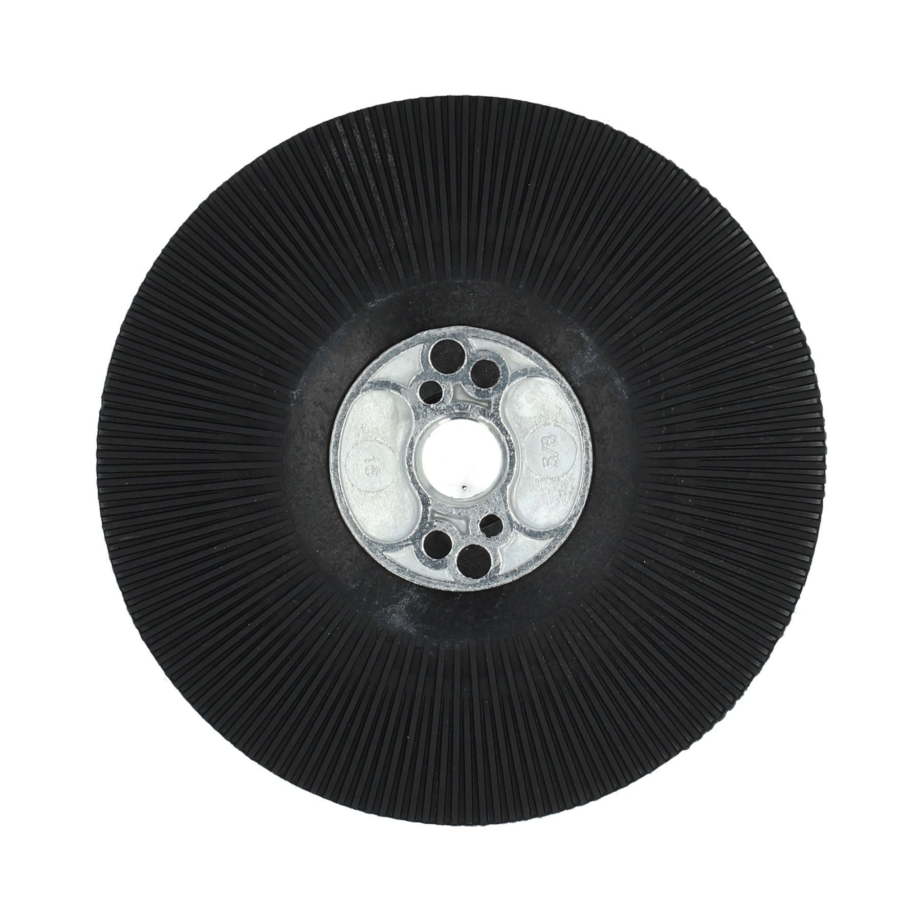 Norton Stödrondell Nylon/glasfiber 5/8'' Hård, fiberrondell