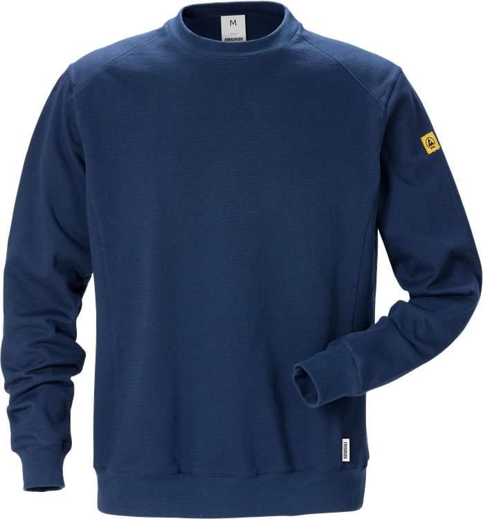 Fristads ESD collegepusero 7083 XSM