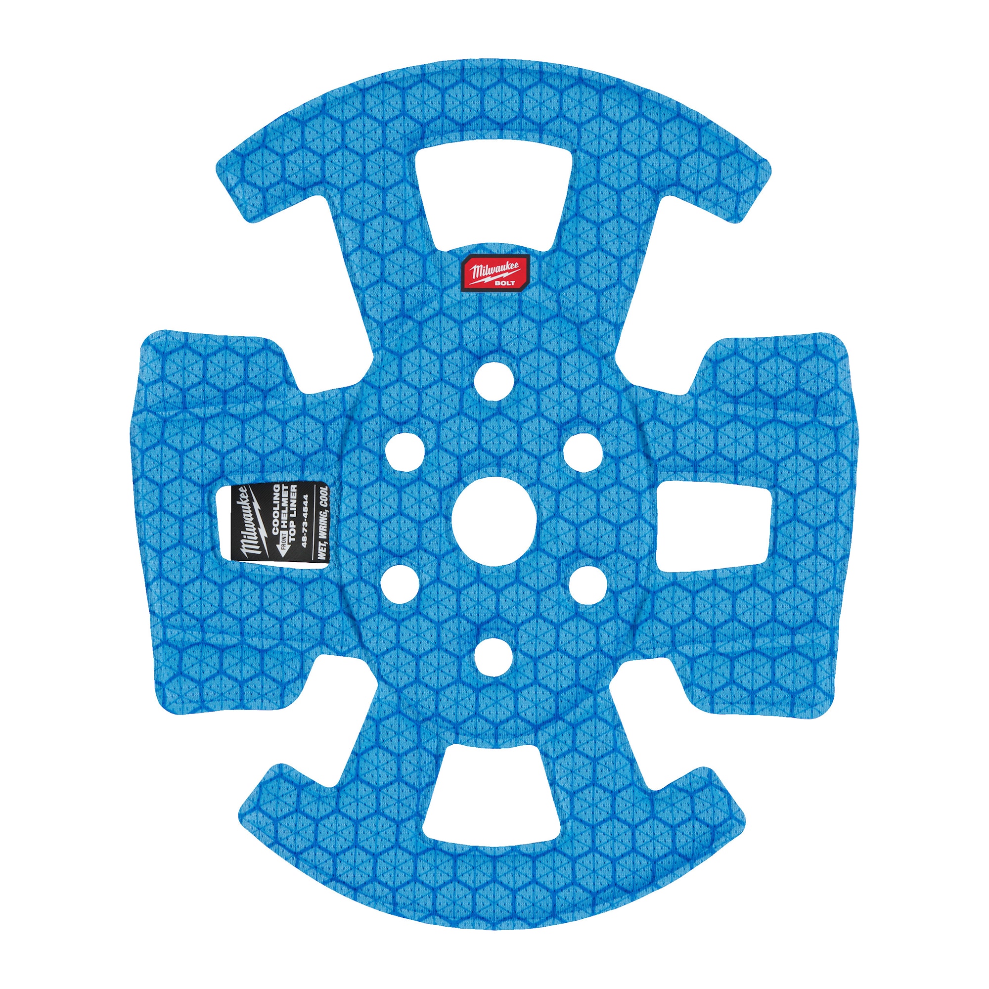 Milwaukee Kylande Hjälminredning Bolt 200