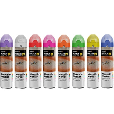 Mercalin Märkfärg Mercalin Marker Fluor 500ml