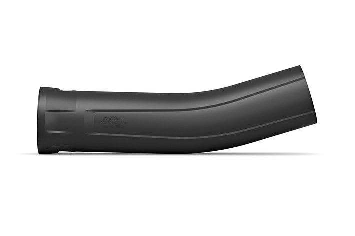 Stihl Runddyse med bøy, til BR 700 og BR 800 Tilbehør blåsere / sugeaggregater