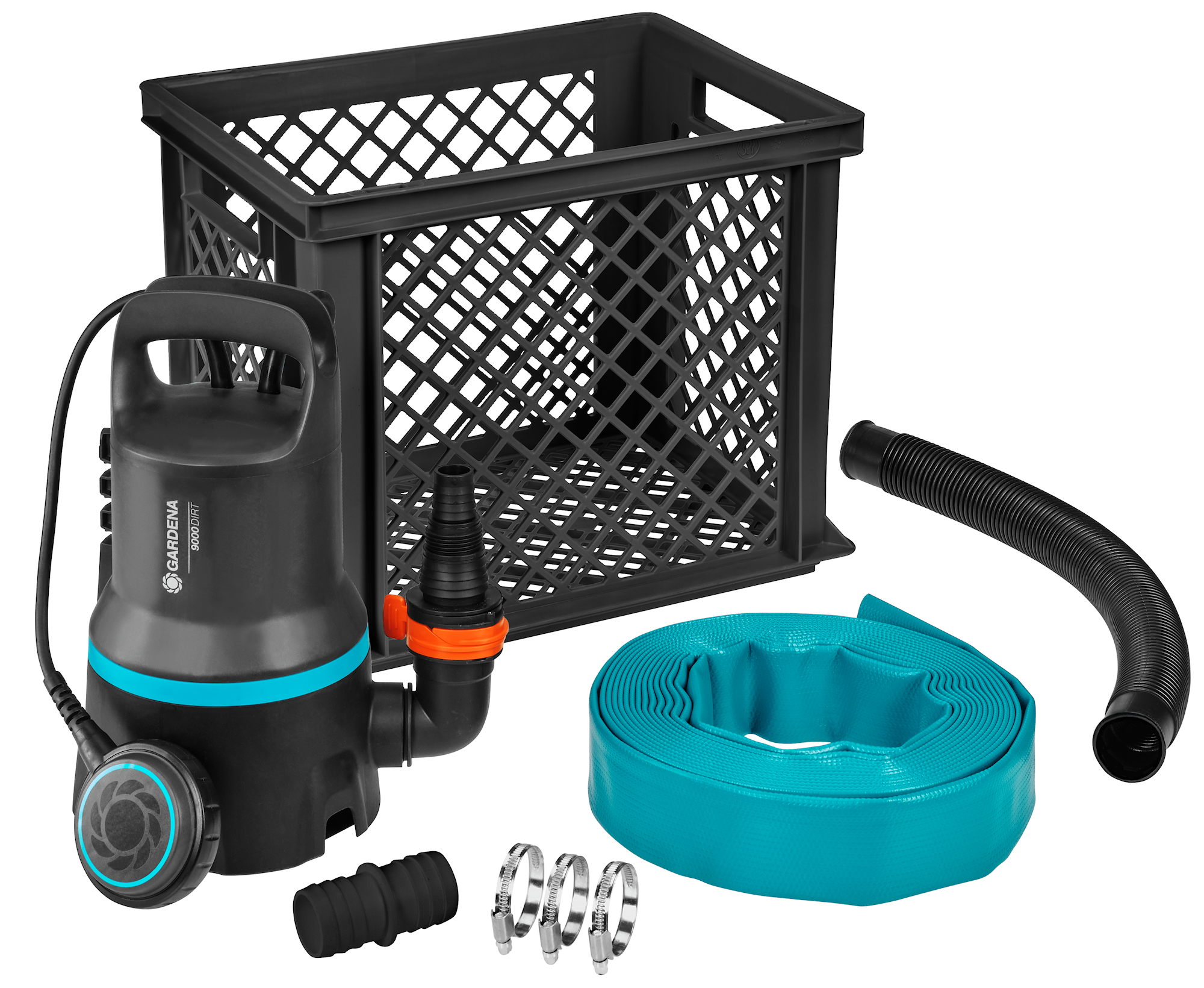 Gardena Spildevandspumpe 9000 Sæt