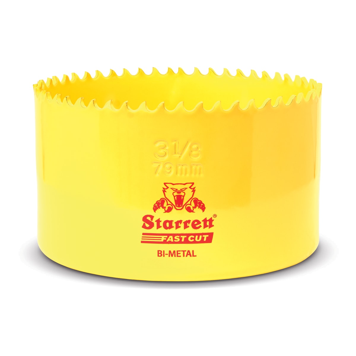Starrett Hålsåg Fast Cut bi metal