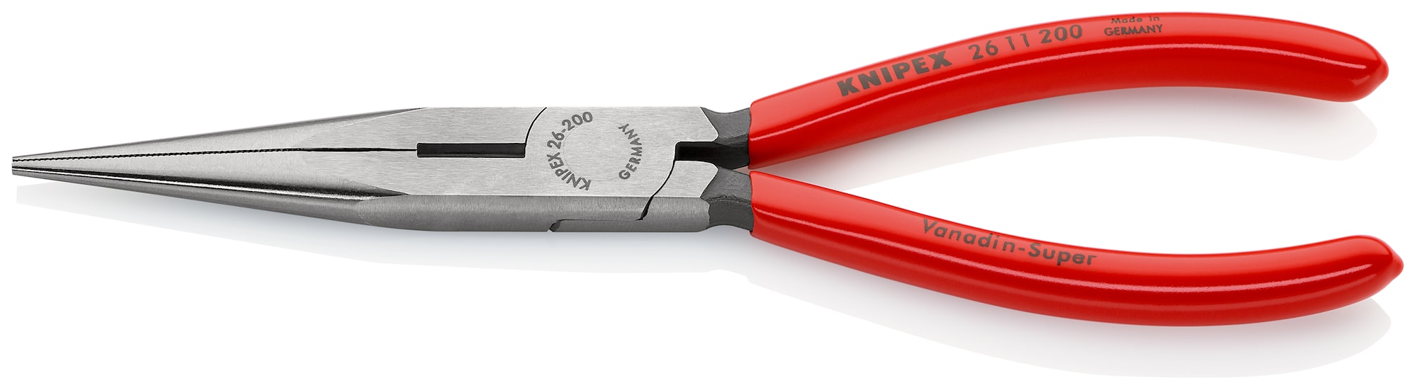 Knipex Spetstång 2611200 200mm