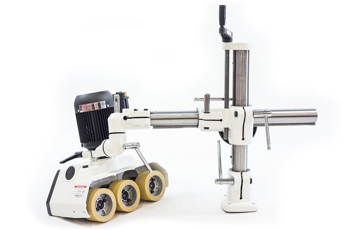 Europac materverk EP-34FD -