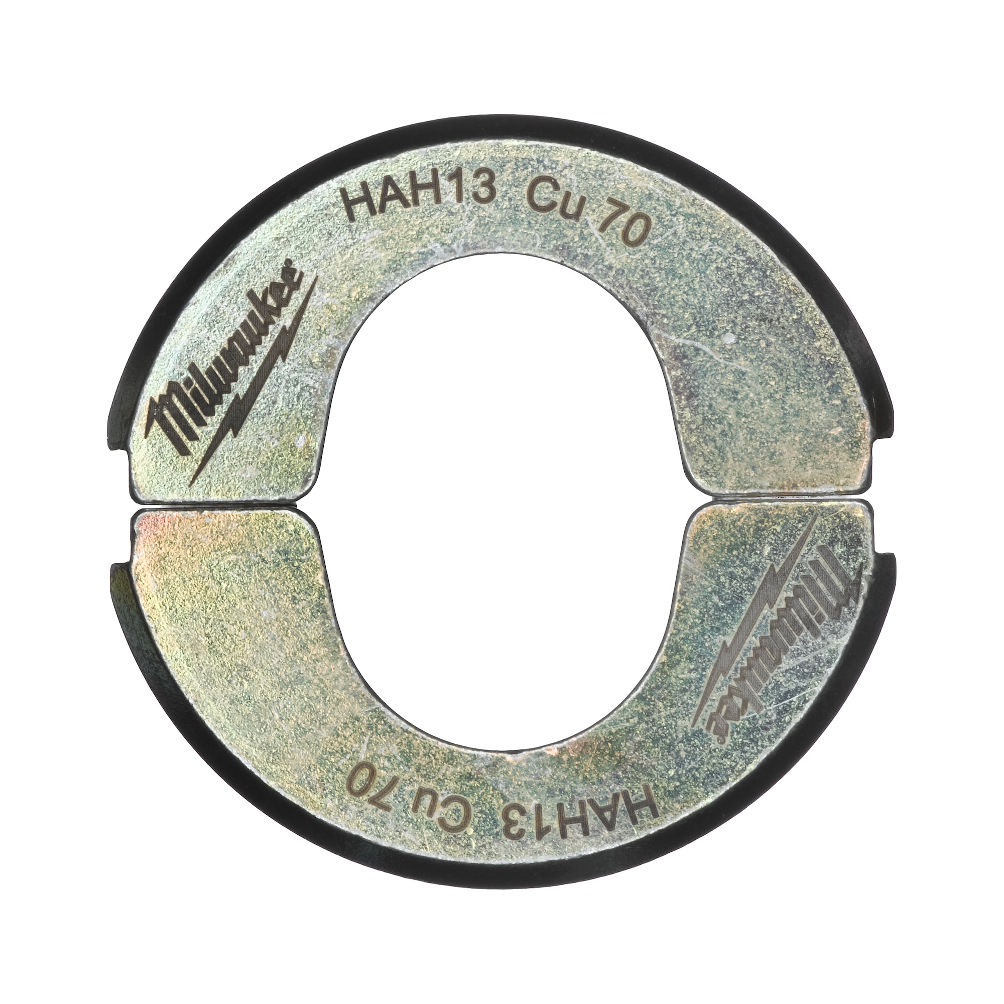 Milwaukee Pressback Hah13 Cu 70