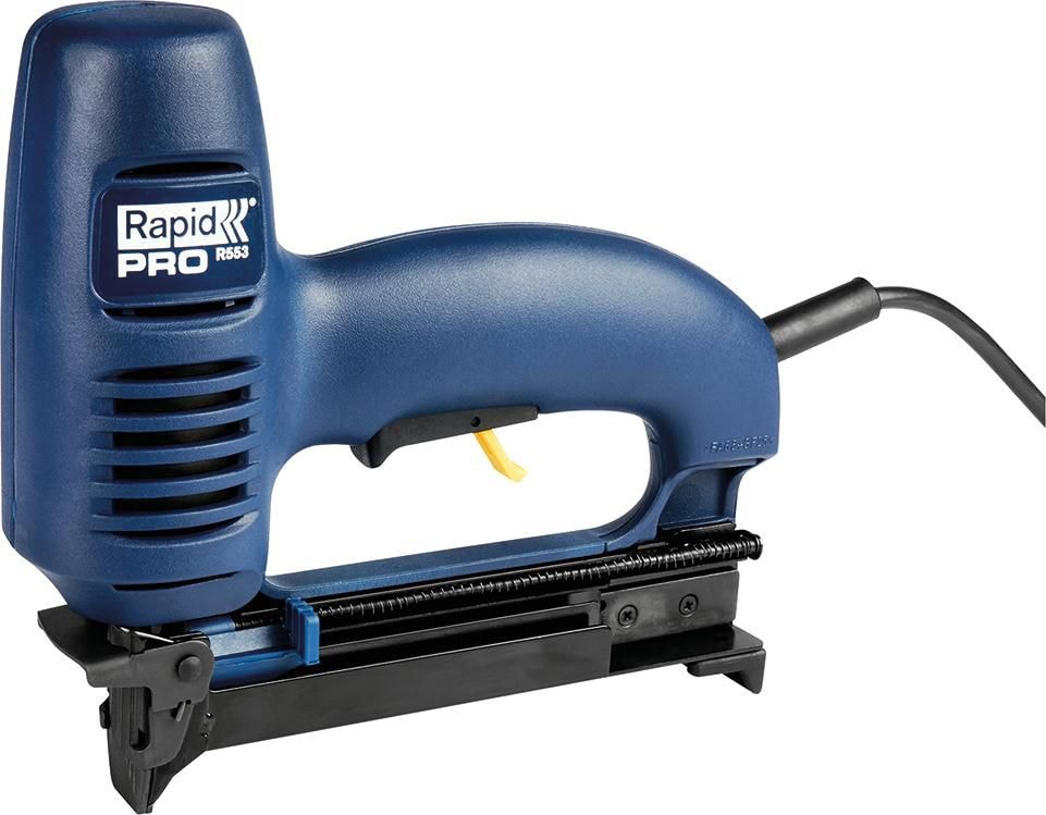 Rapid Elektrisk häftpistol R553 Pro