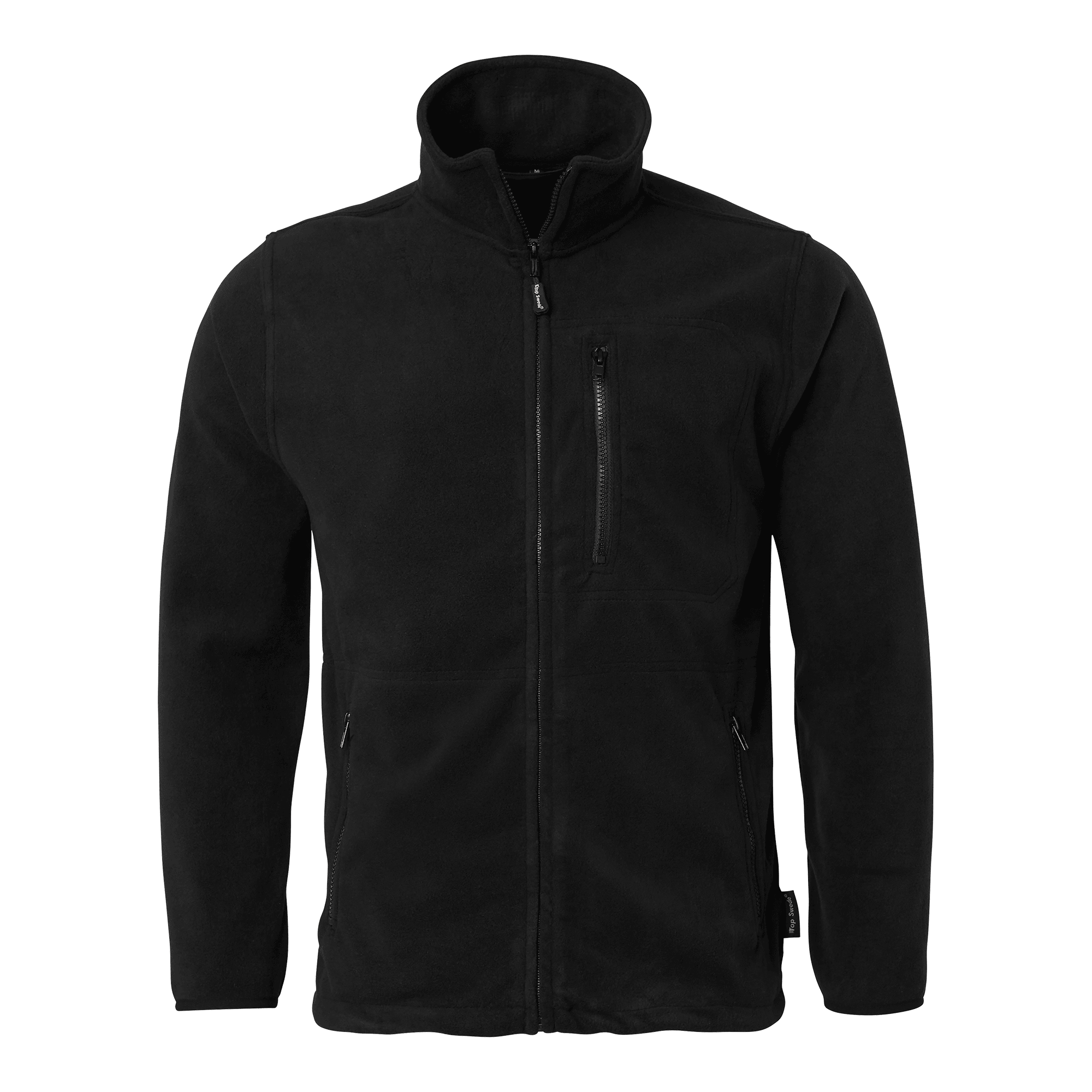 Top Swede 4642 Fleecejacka