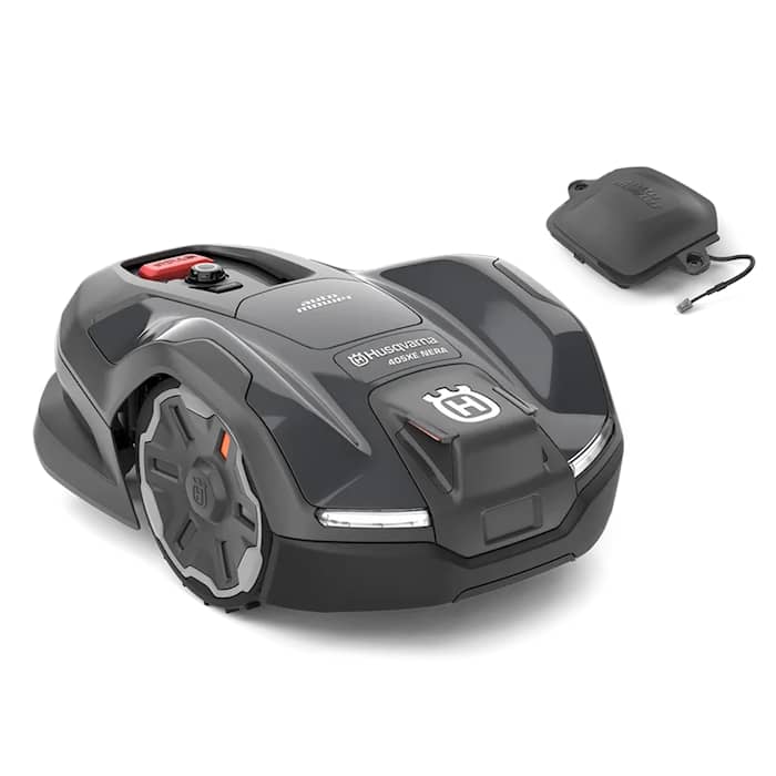 Husqvarna Automower® 405XE NERA Robottiruohonleikkuri silmukattomalla tekniikalla