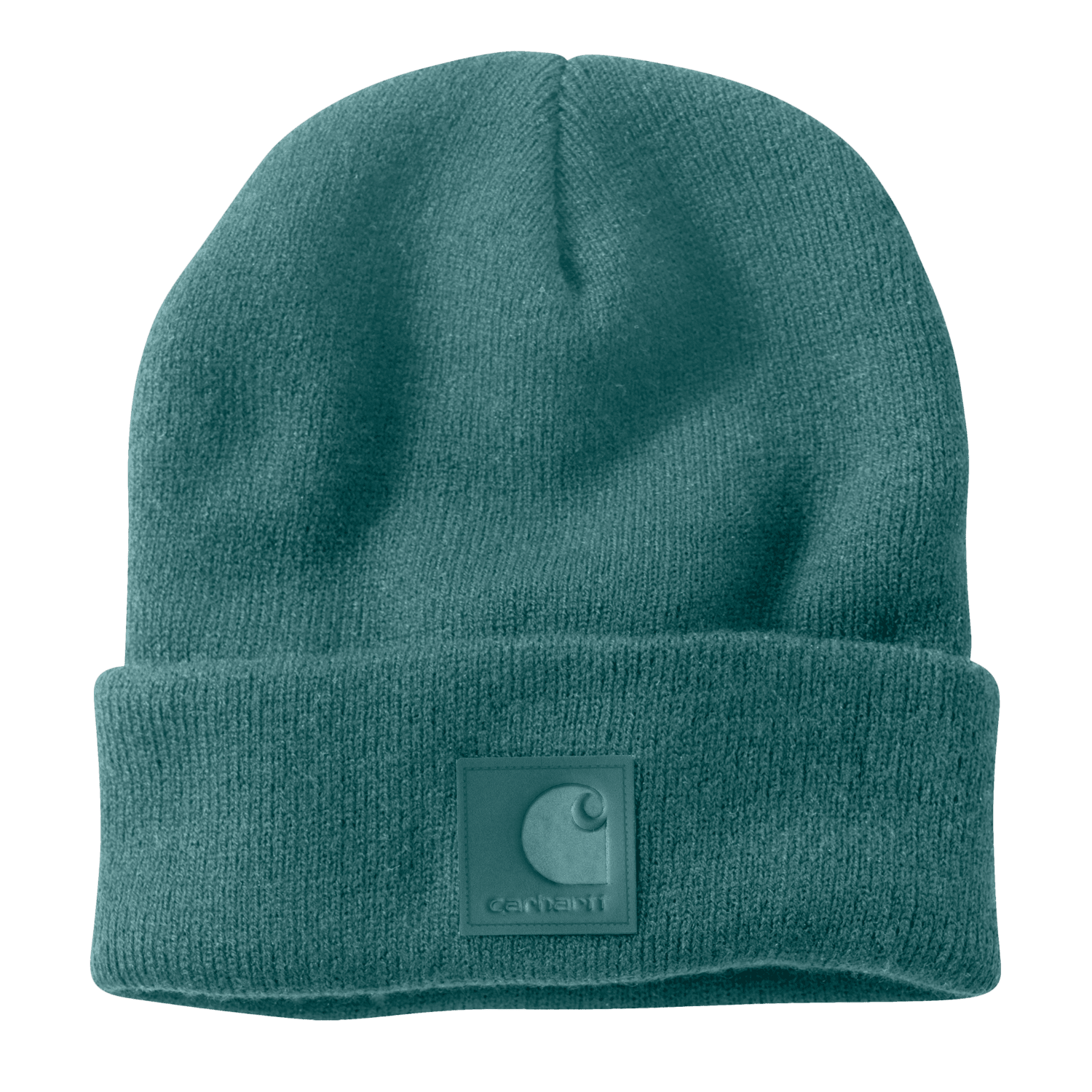 Carhartt Knit Mössa Herr Transformative Teal