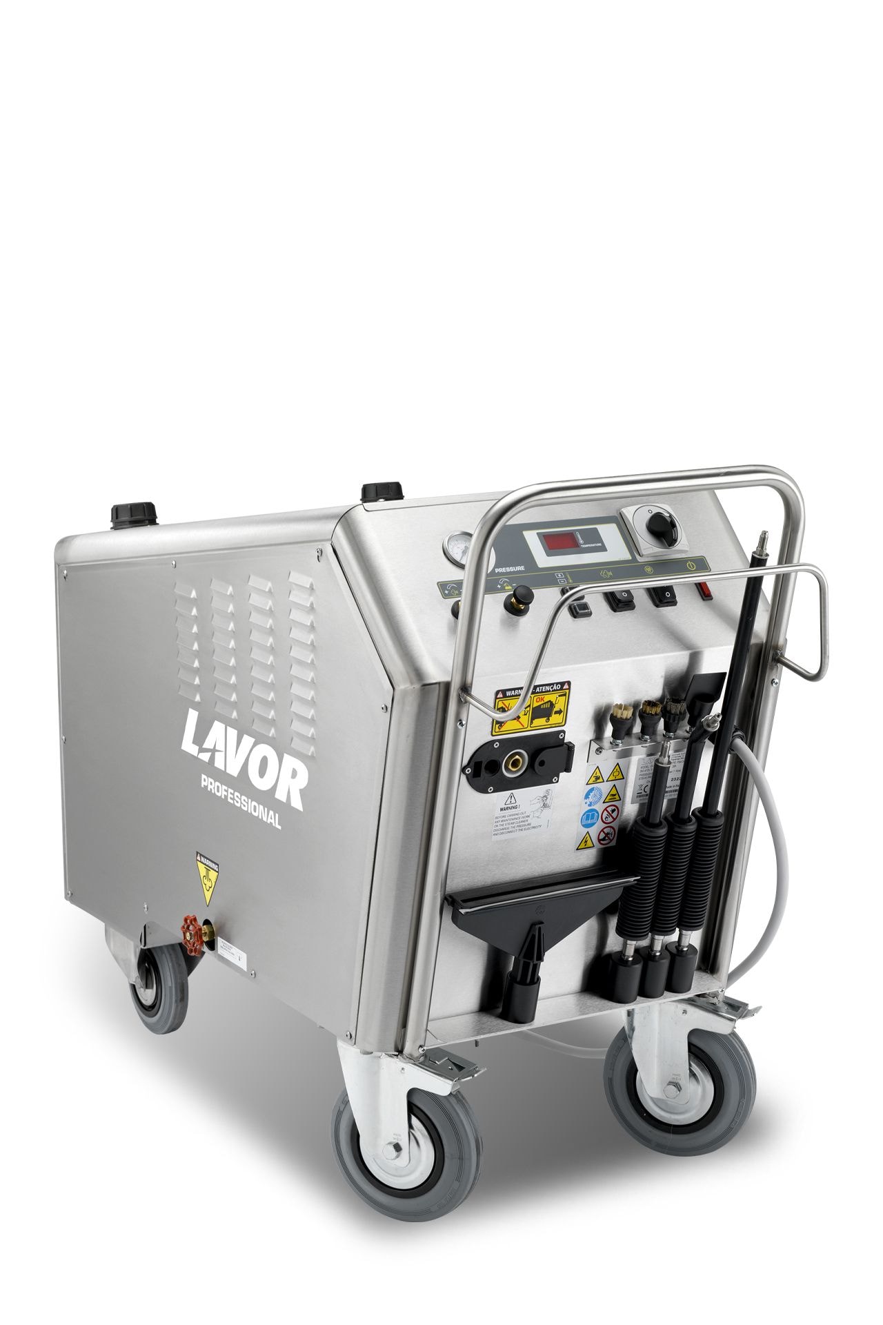 LavorPro Ångtvätt Gv Vesuvio 15