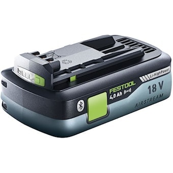 Festool HighPower batteri BP 18 Li 4,0 HPC-ASI