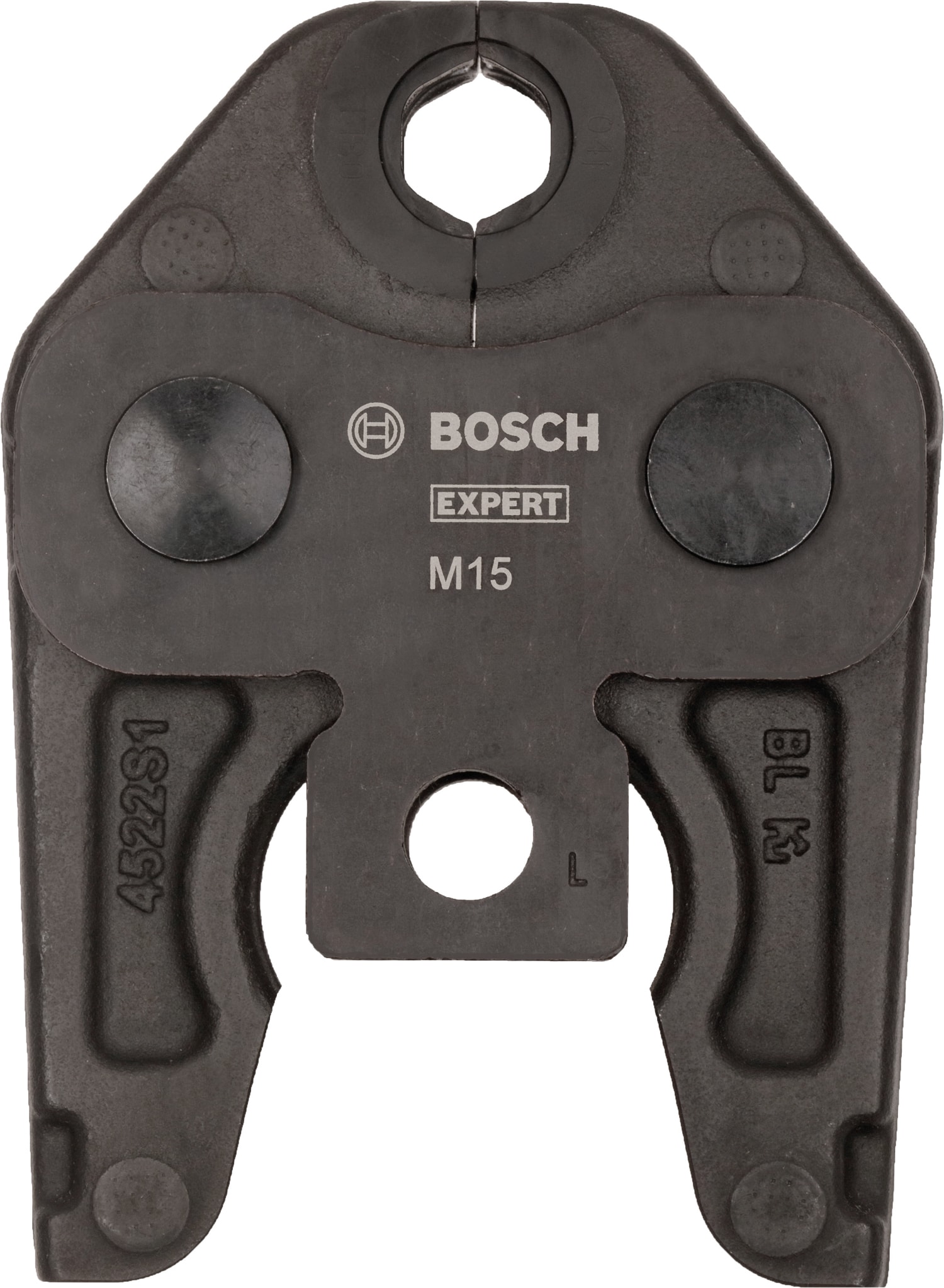 Bosch Pressbackar Standard M15
