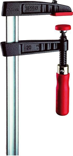 Bessey skrutvinge TGK 2000 x 120 mm