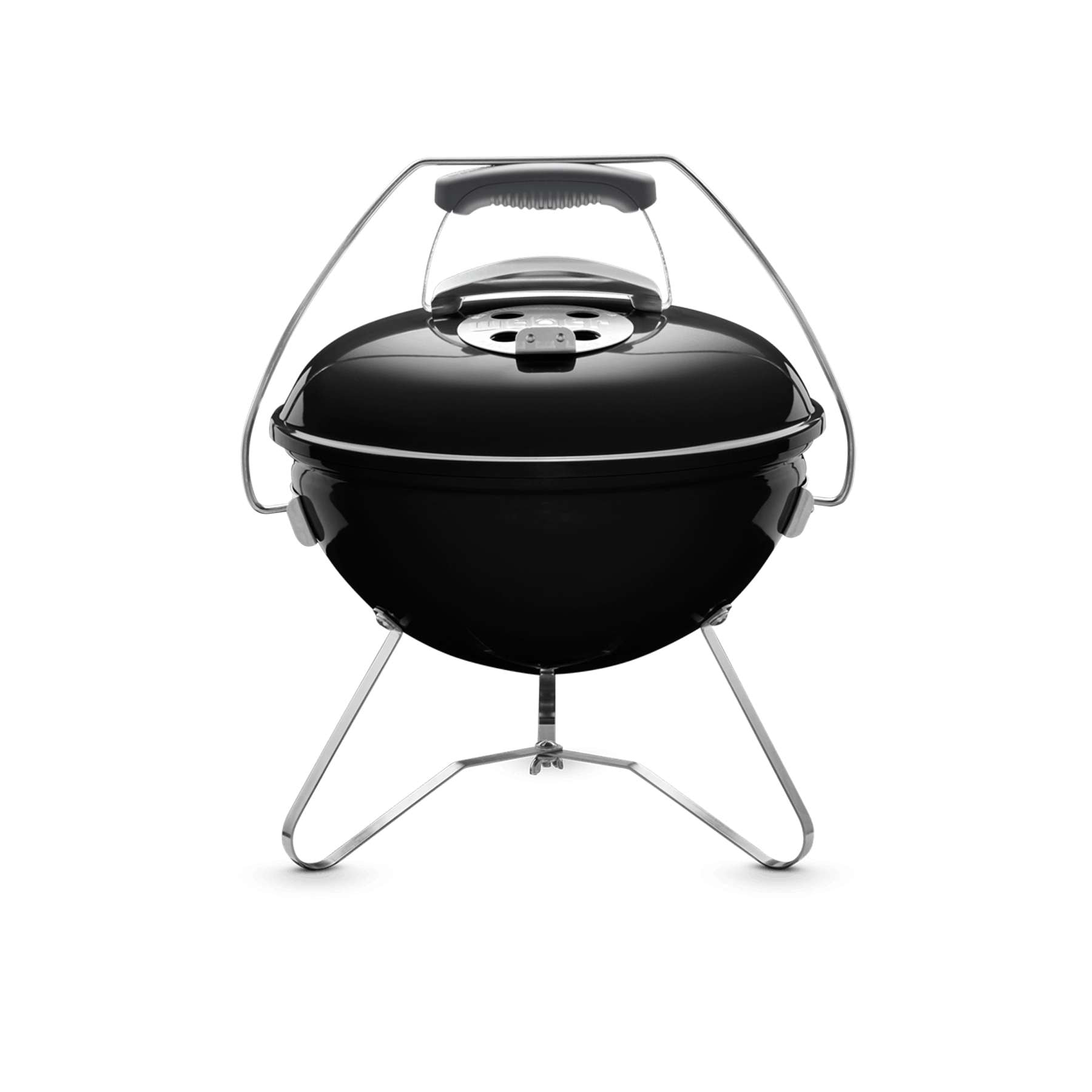 Weber Smokey Joe Premium Hiiligrilli 37 cm - Musta