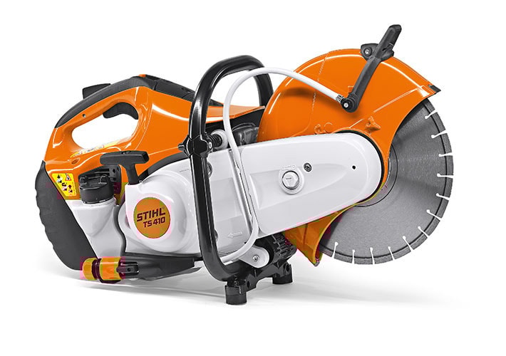 Stihl Ts 410 Skjæremaskin