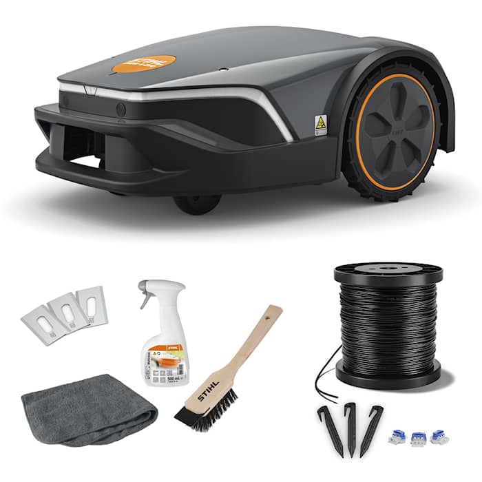 Stihl iMow 6 EVO Pluspaket