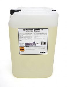 Lahega Systemrengörare för skärvätska 25 liter