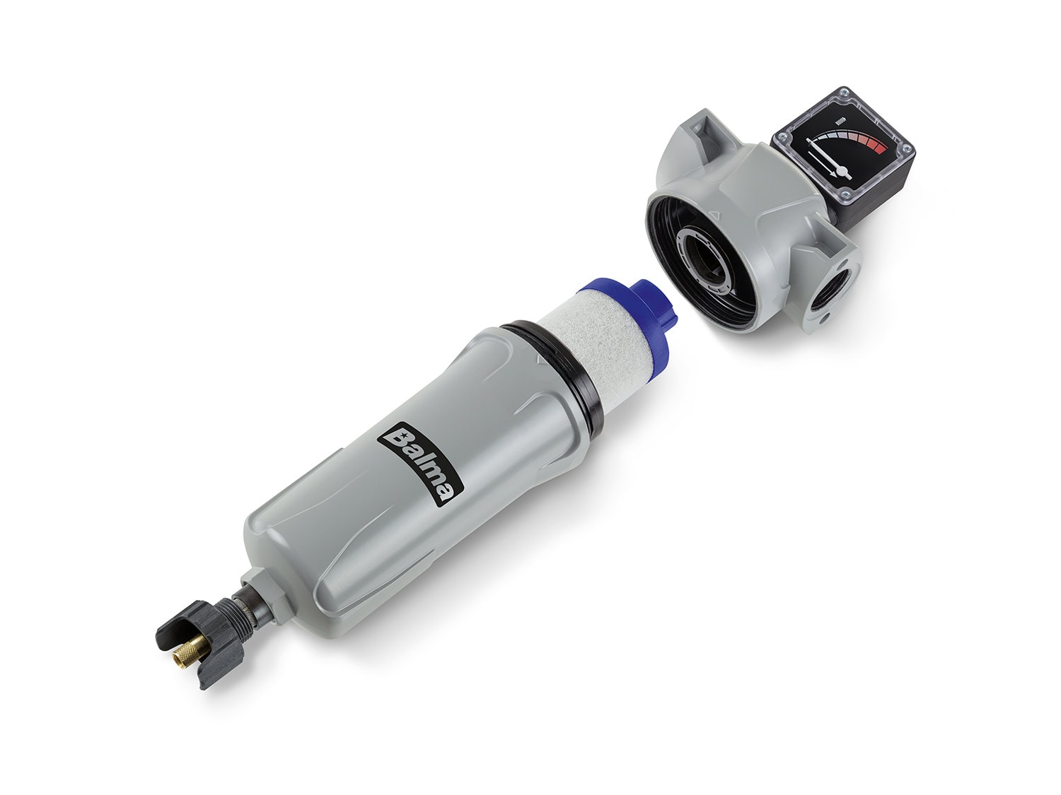 Balma Koalescensfilter Högeffekt FC