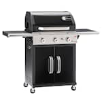 Landmann Triton flexX PTS 3.0 Black Gasolgrill