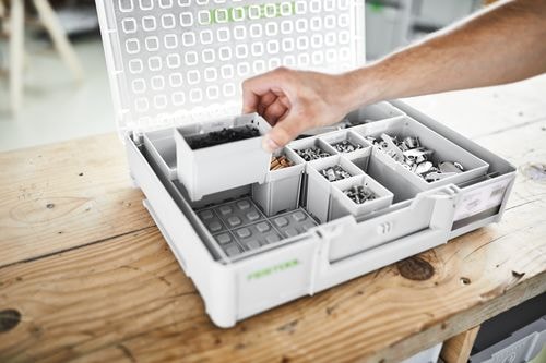 Festool Sisälaatikot Box 100x150x68/6
