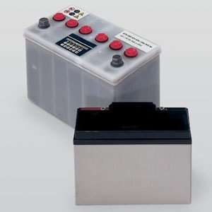 Metallwarefabrik Startbatteri