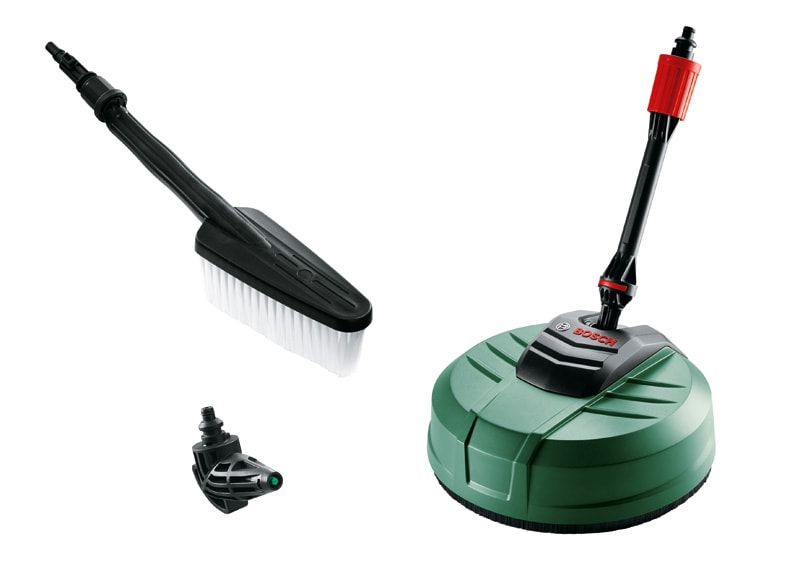 Bosch rengjøringssett for hjemmet og bilen til Aquatak