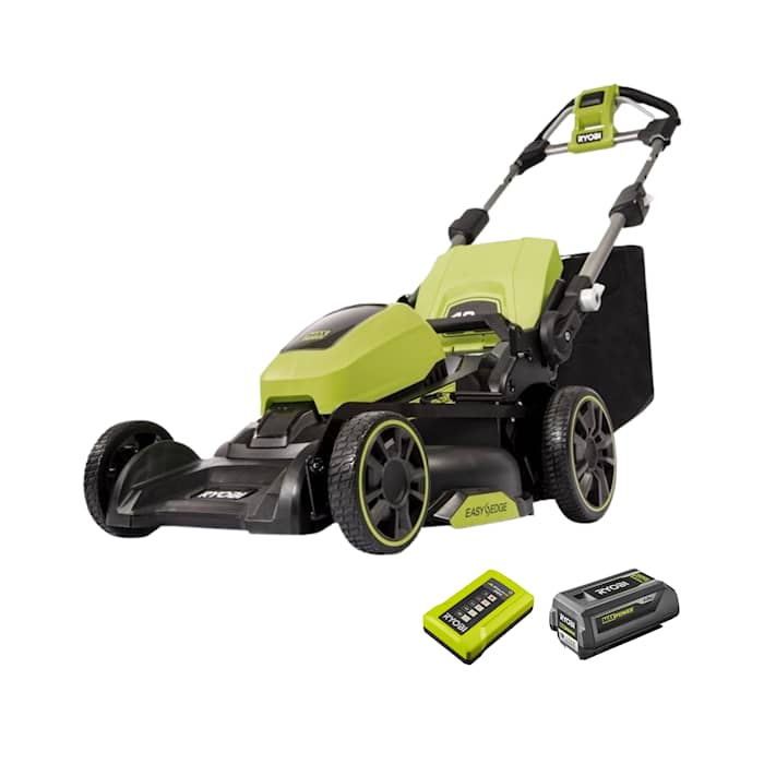 Ryobi RY36LM40A-0 Gräsklippare inkl. batteri & laddare