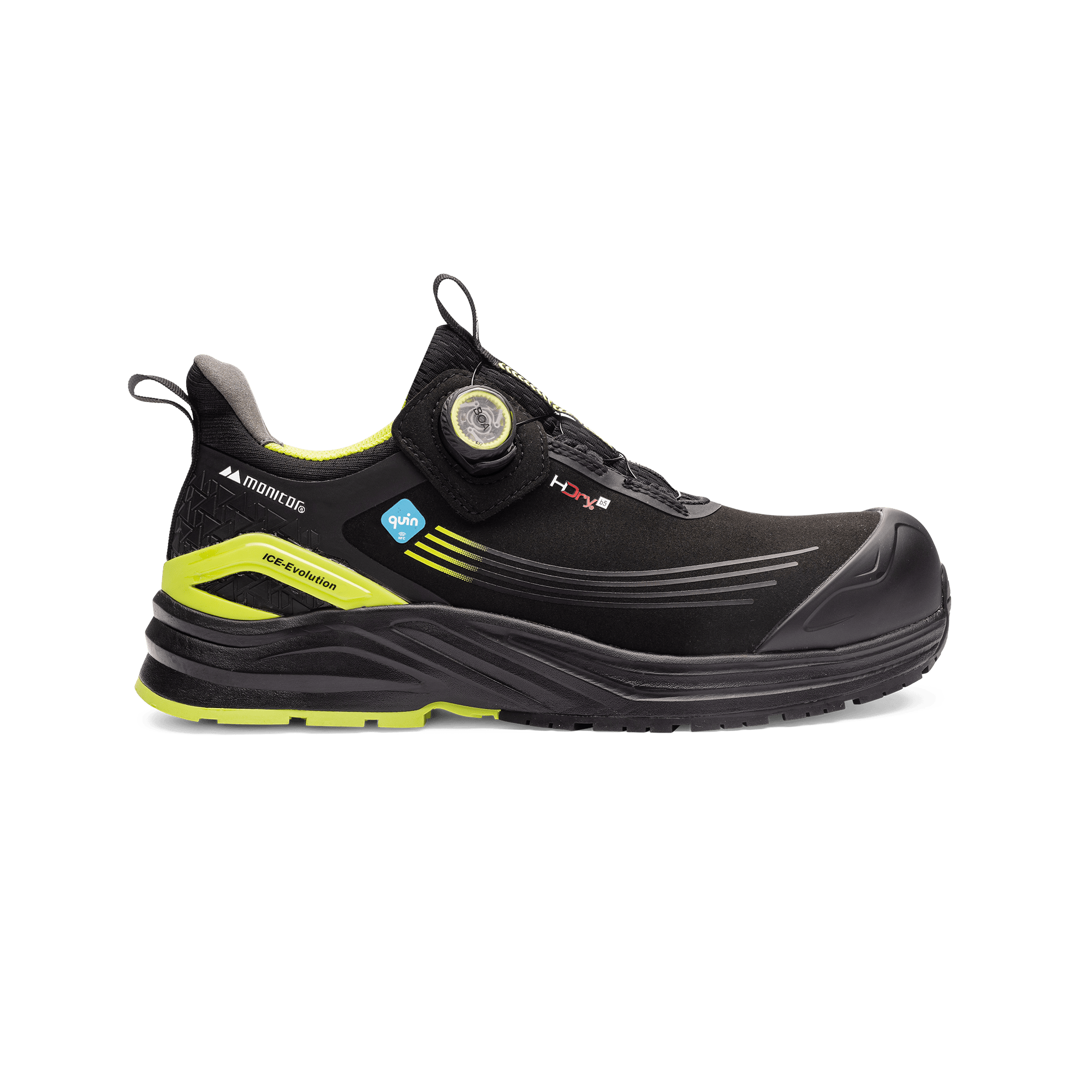 Monitor ICE Evolution Flow Safety Shoes BOA S7S ESD SR 48
